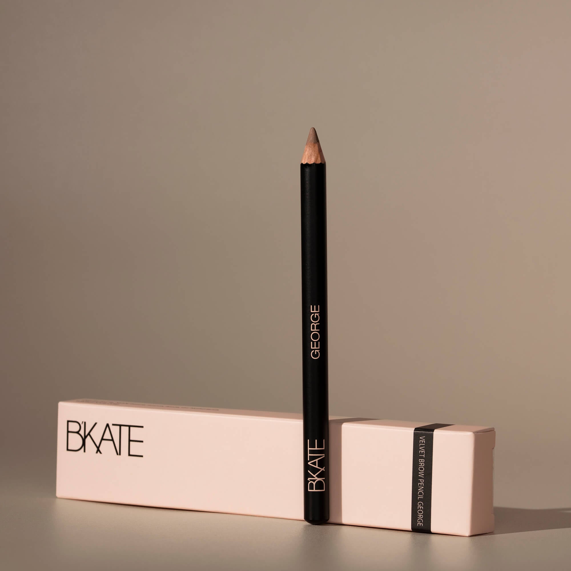 B'KATE Velvet Brow Pencil (natürlicher Look)